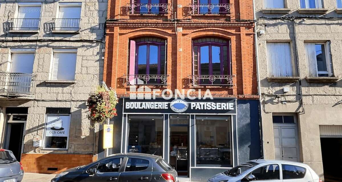 Appartement à FIRMINY