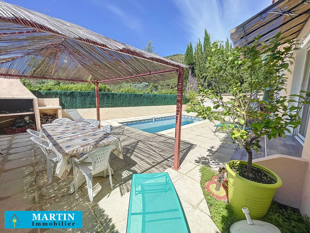 Maison à AMELIE-LES-BAINS-PALALDA