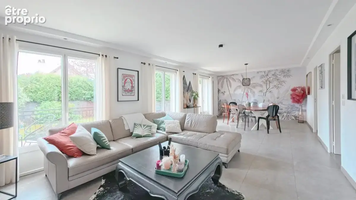 Maison 7 pièces 225 m² à vendre à Chennevieres-Sur-Marne (94430) - photo 2