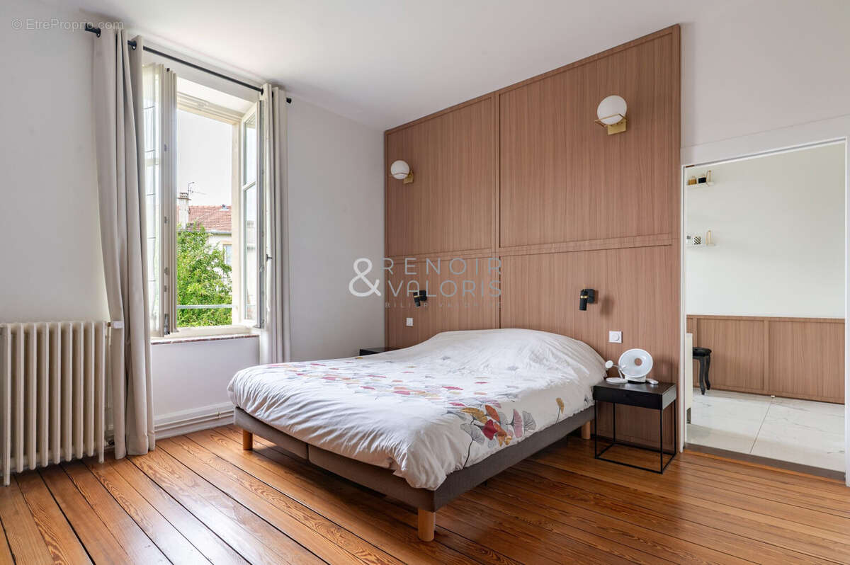 Maison à NANCY