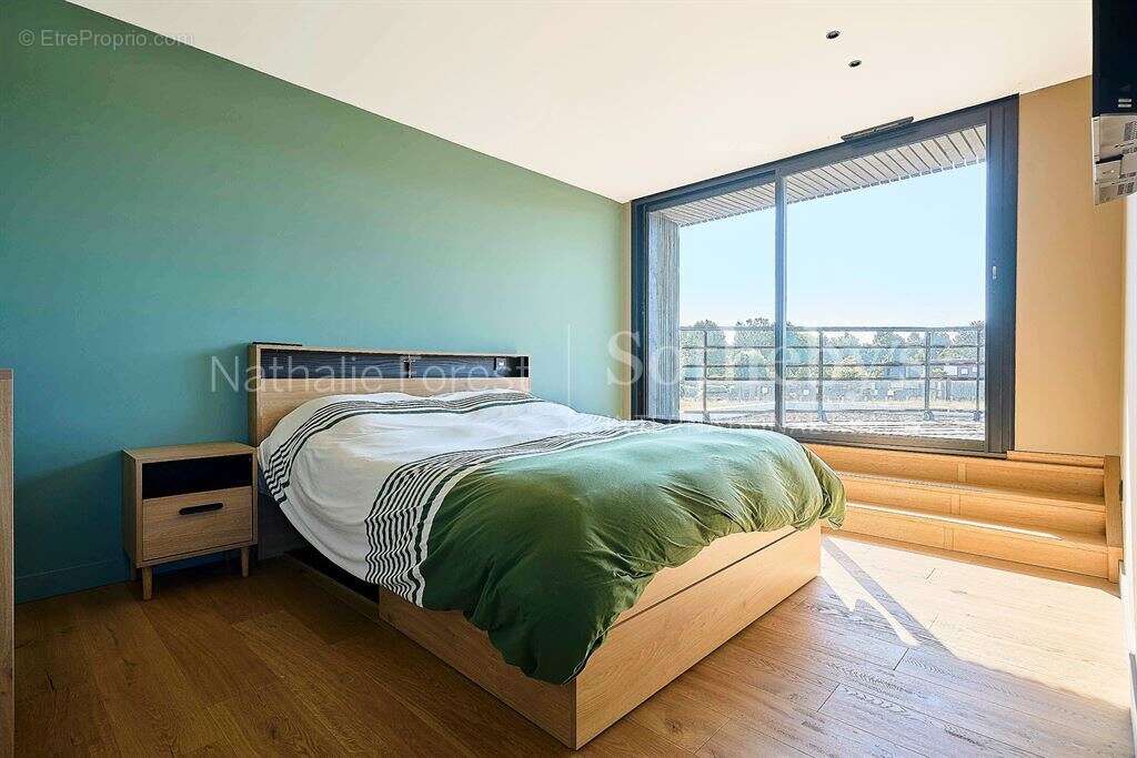 Maison d'architecte contemporaine  4 Chambres. - photo 13