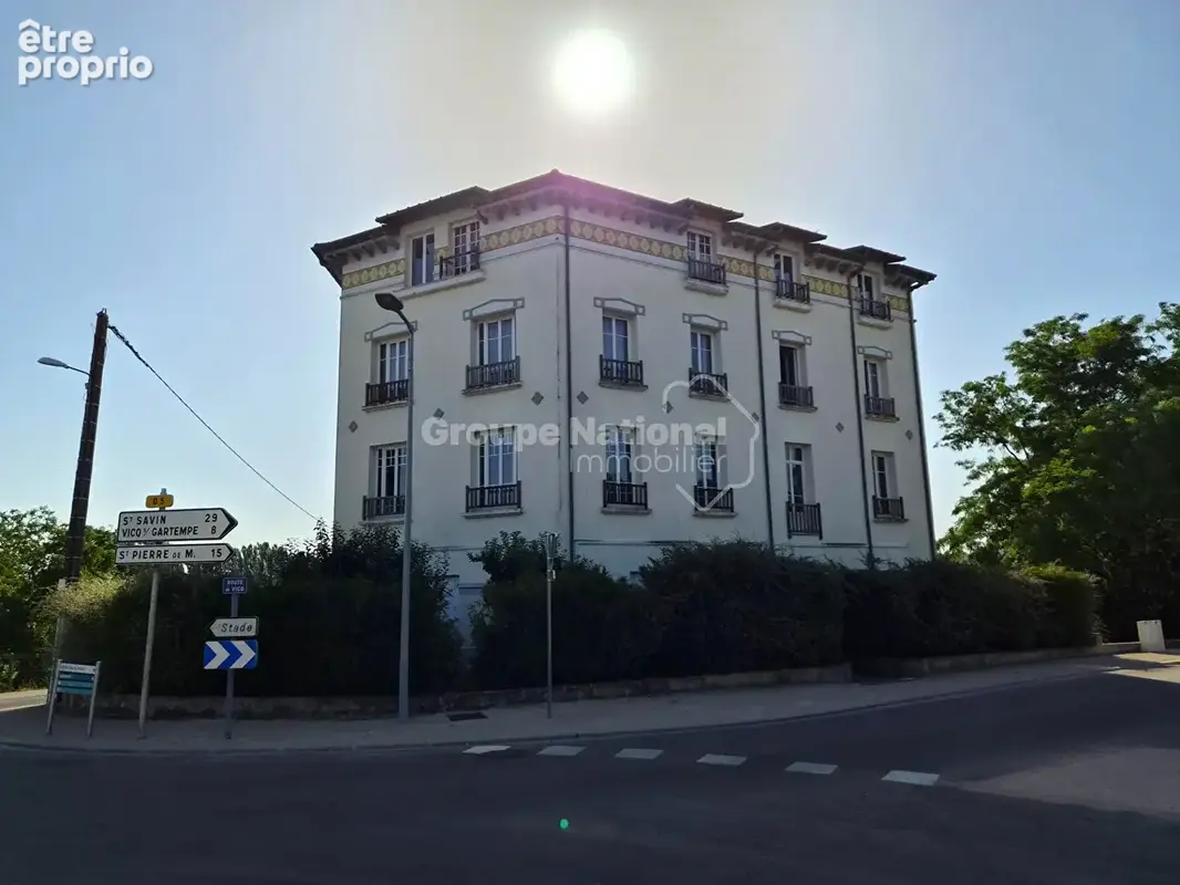 Appartement à LA ROCHE-POSAY