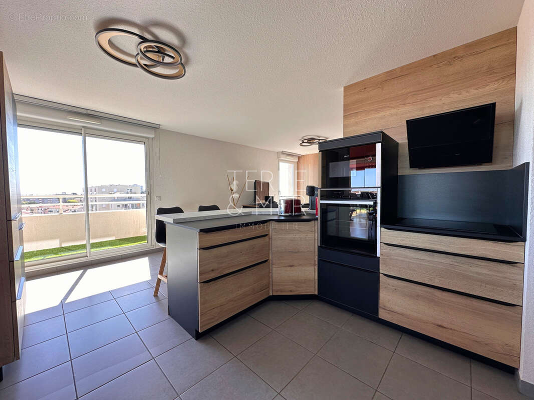 Appartement à PERPIGNAN