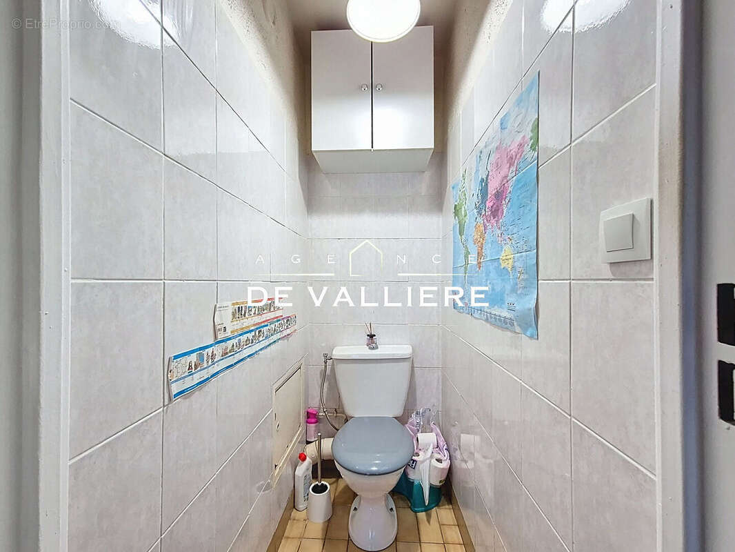 Appartement à NANTERRE