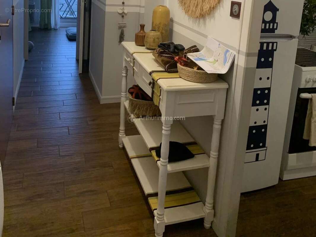 Appartement à SAINT-GILLES-CROIX-DE-VIE