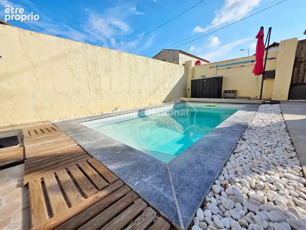 Maison t4 à miramas avec piscine - photo 3