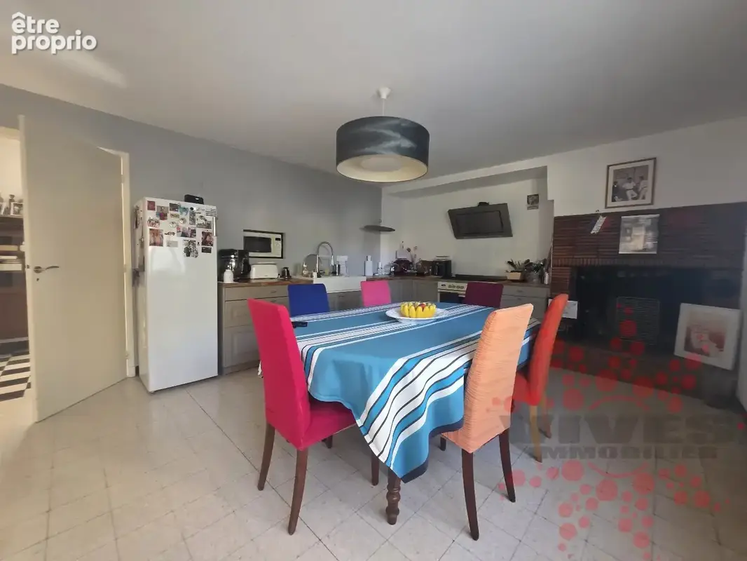 Maison T4 de 132 m² avec garage, atelier et plus de 200 m² d'espaces annexes à aménager ! - photo 7