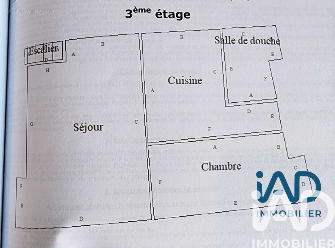 Photo 5 - Appartement à BOLBEC