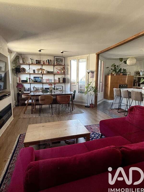 Photo 2 - Appartement à SAINT-MALO
