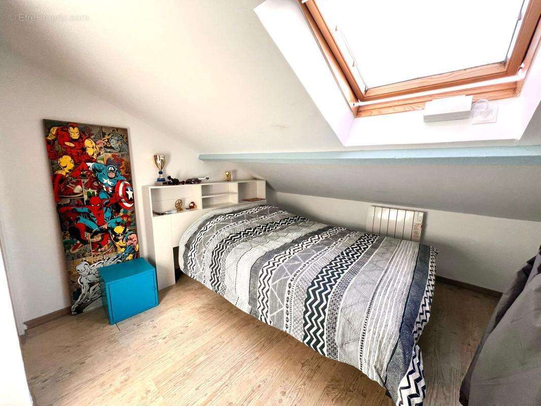 Maison à MARSEILLE-13E