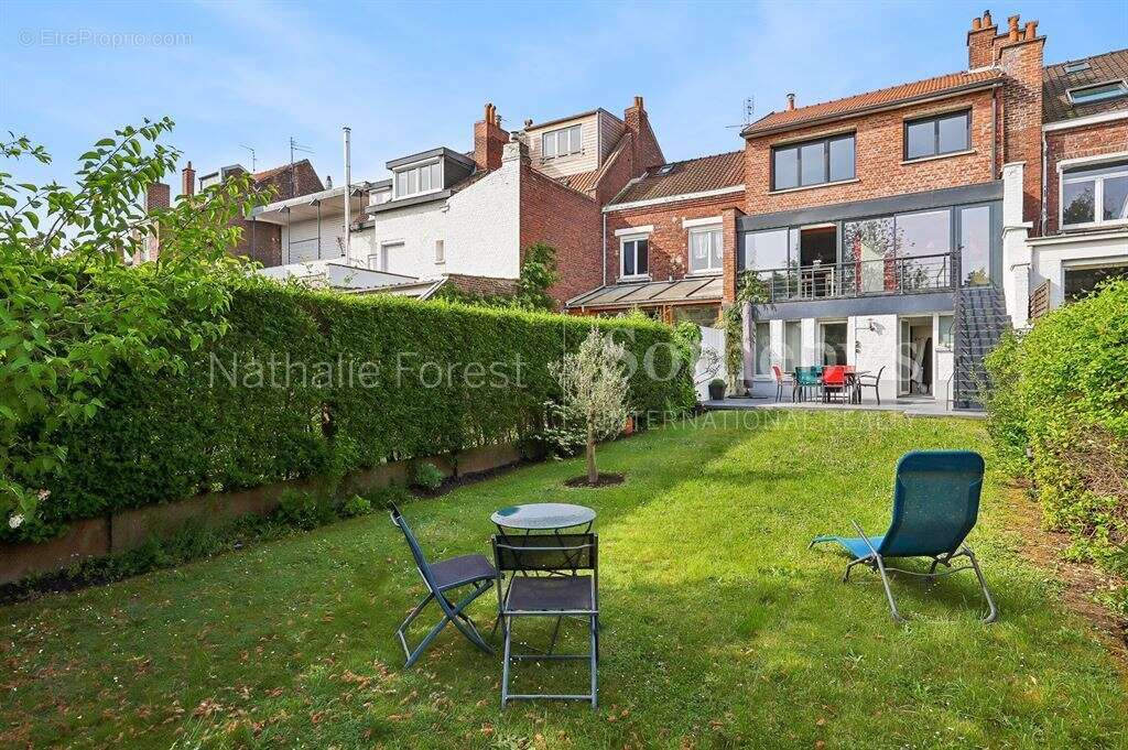 Maison à MARCQ-EN-BAROEUL