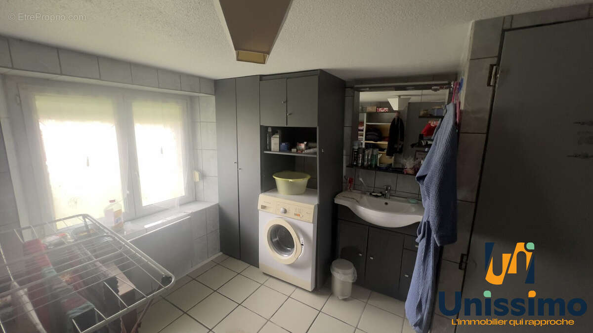 Appartement à L'ISLE-SUR-LE-DOUBS