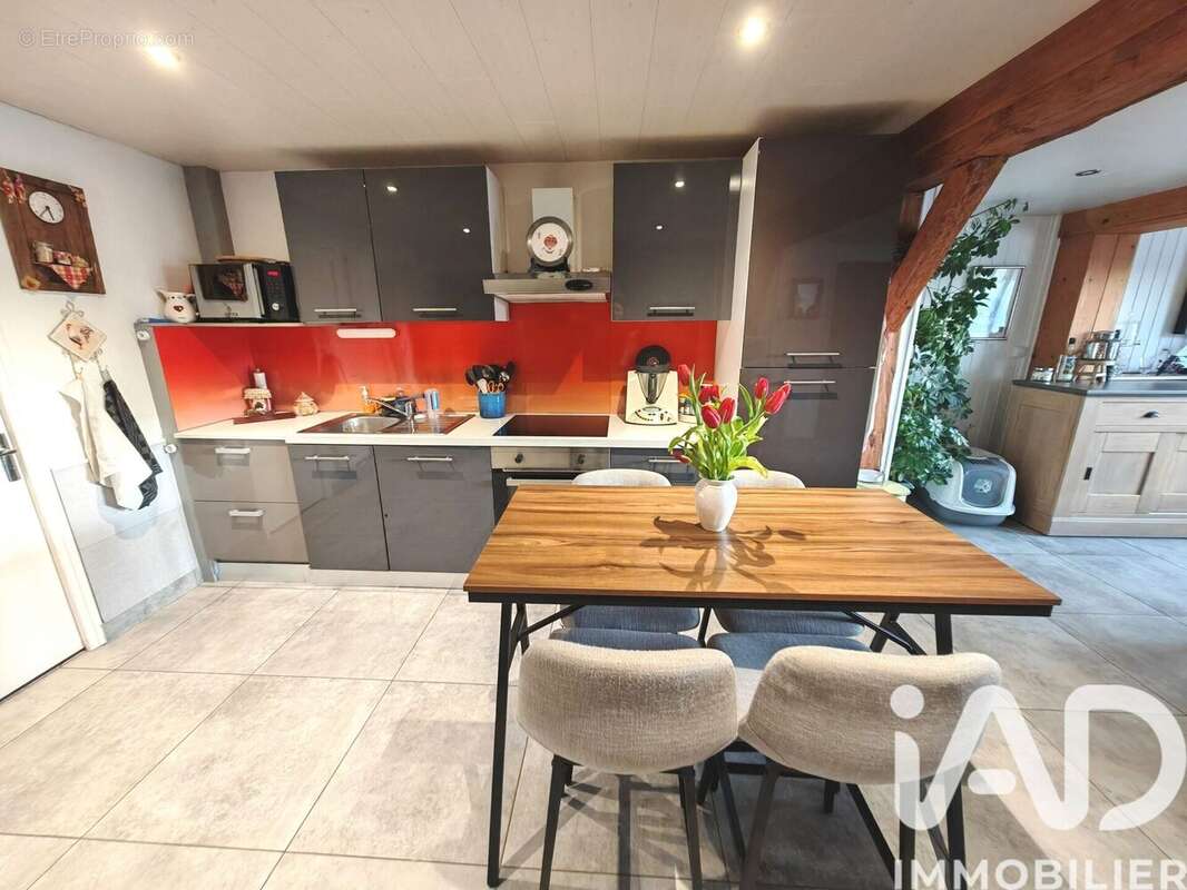 Photo 4 - Appartement à MONTLEBON