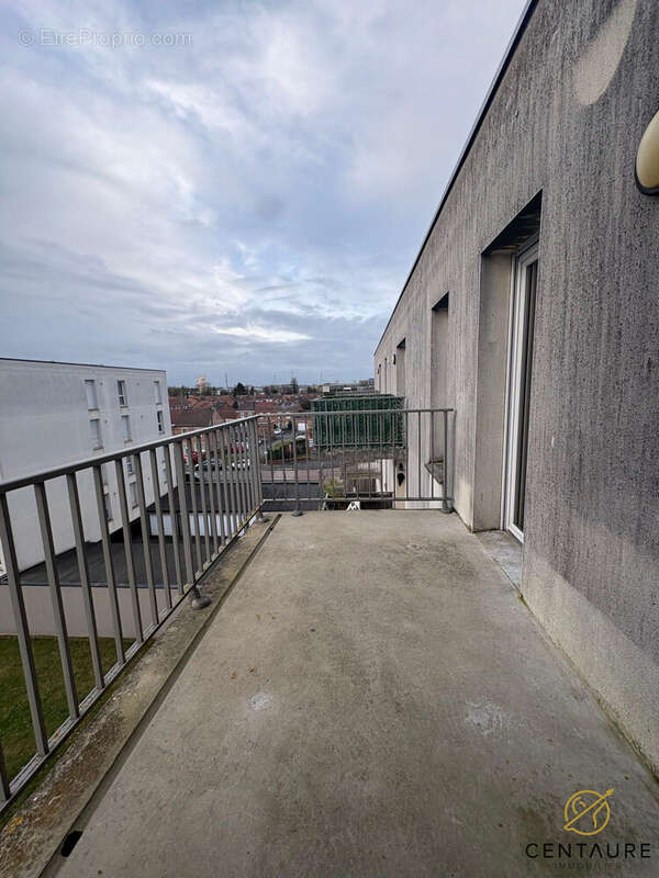 Appartement à LOOS