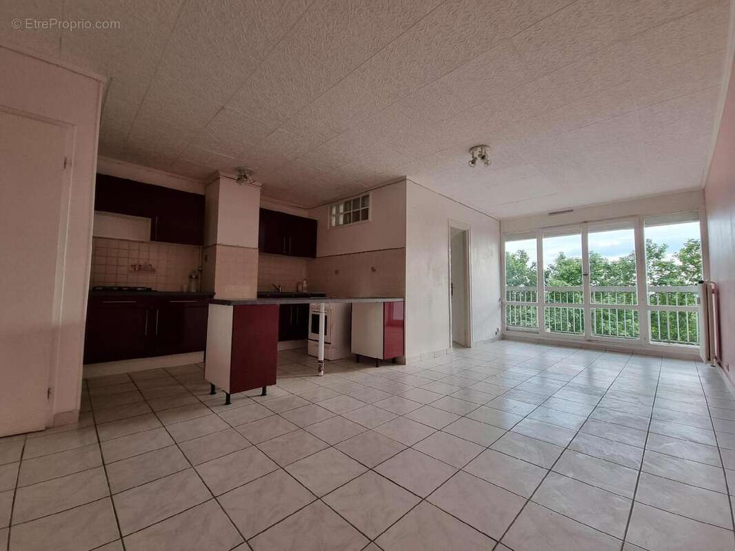 Photo 2 - Appartement à ARGENTEUIL