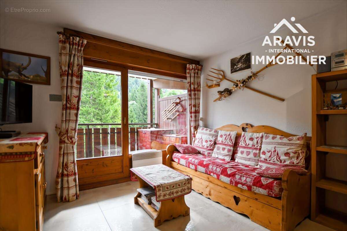 Appartement à LA CLUSAZ