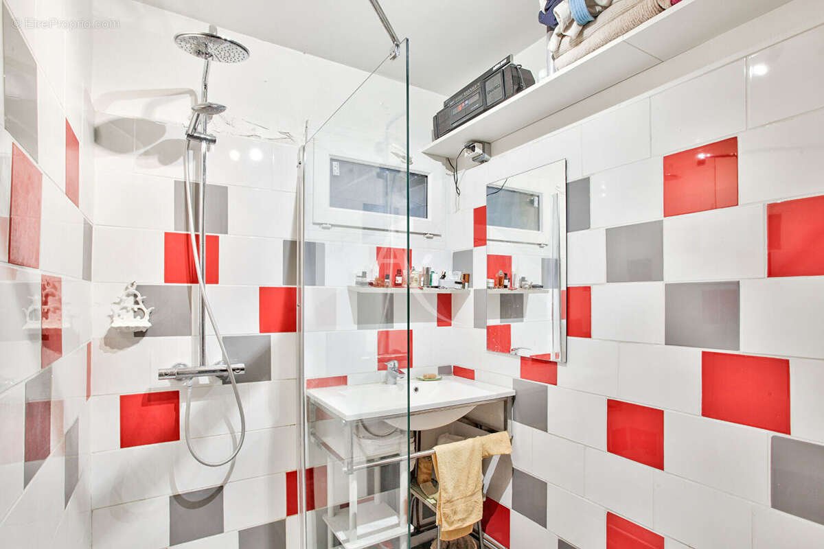 Appartement à PARIS-13E