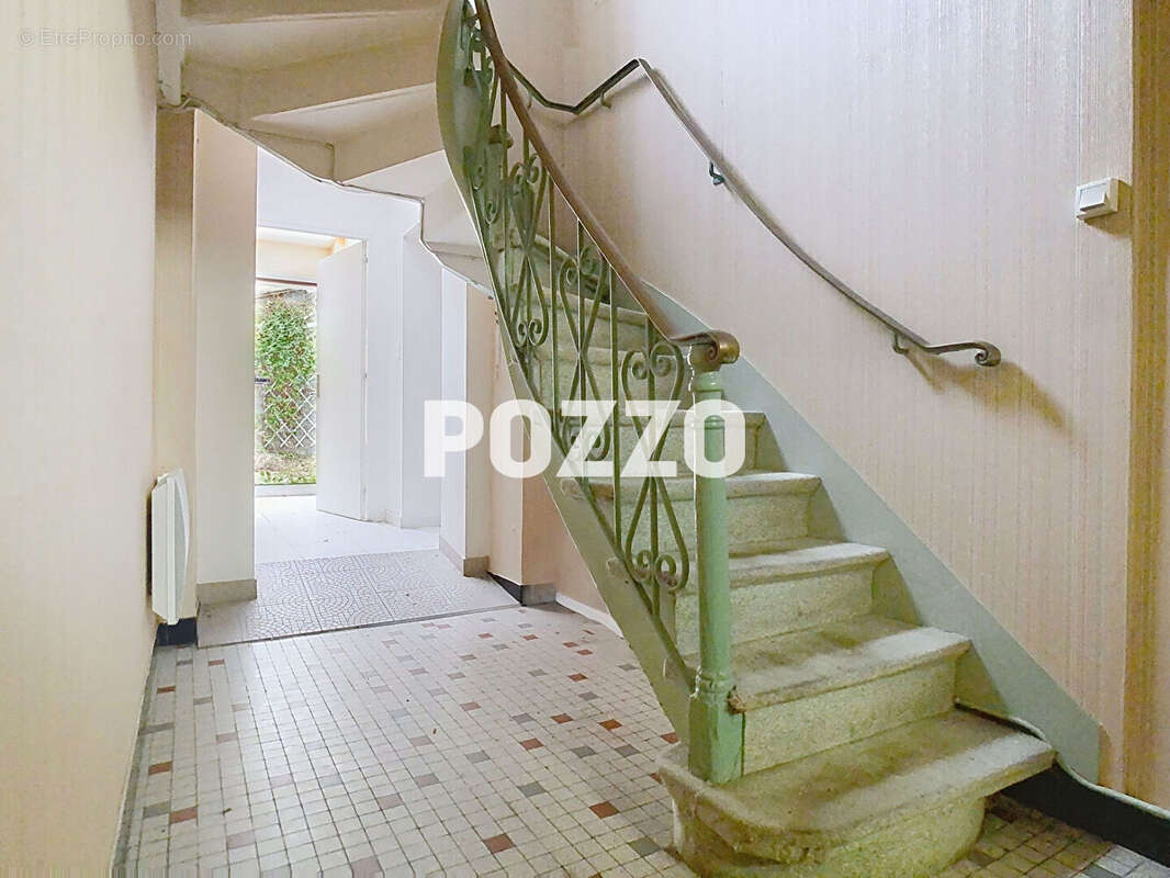 Maison à PLEINE-FOUGERES