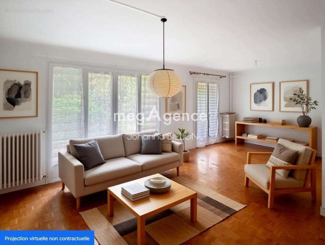 Appartement à JOUE-LES-TOURS