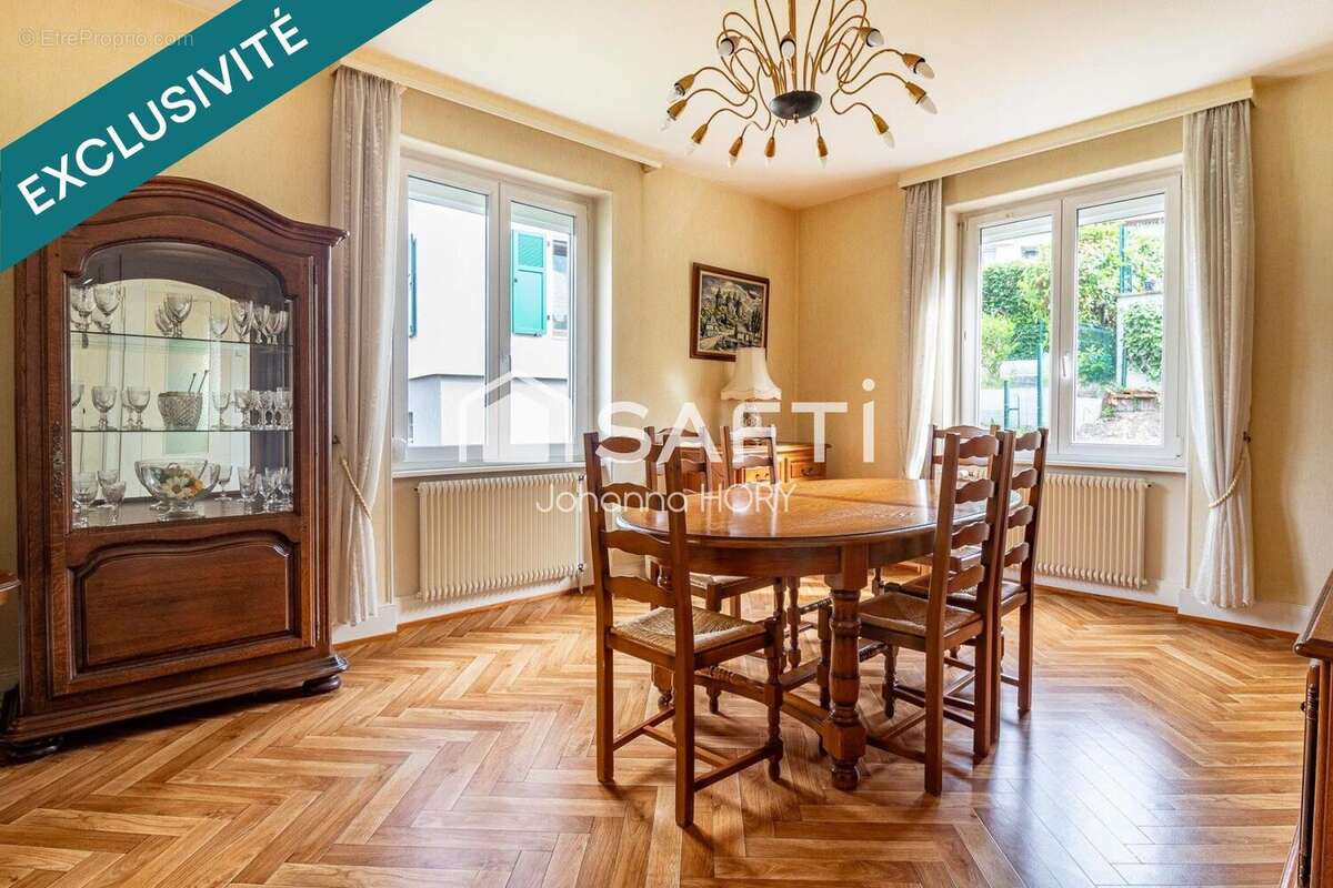 Photo 4 - Maison à WILLER-SUR-THUR