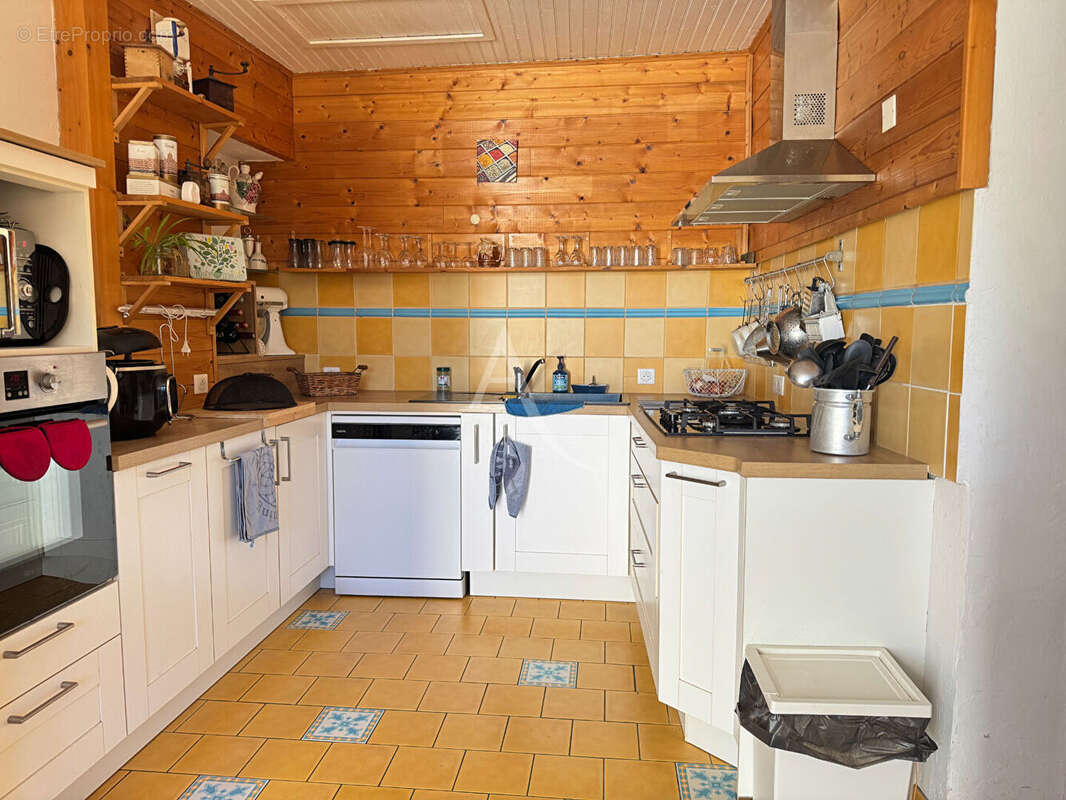 Maison - Mouzeuil Saint Martin - 130 m² - photo 5