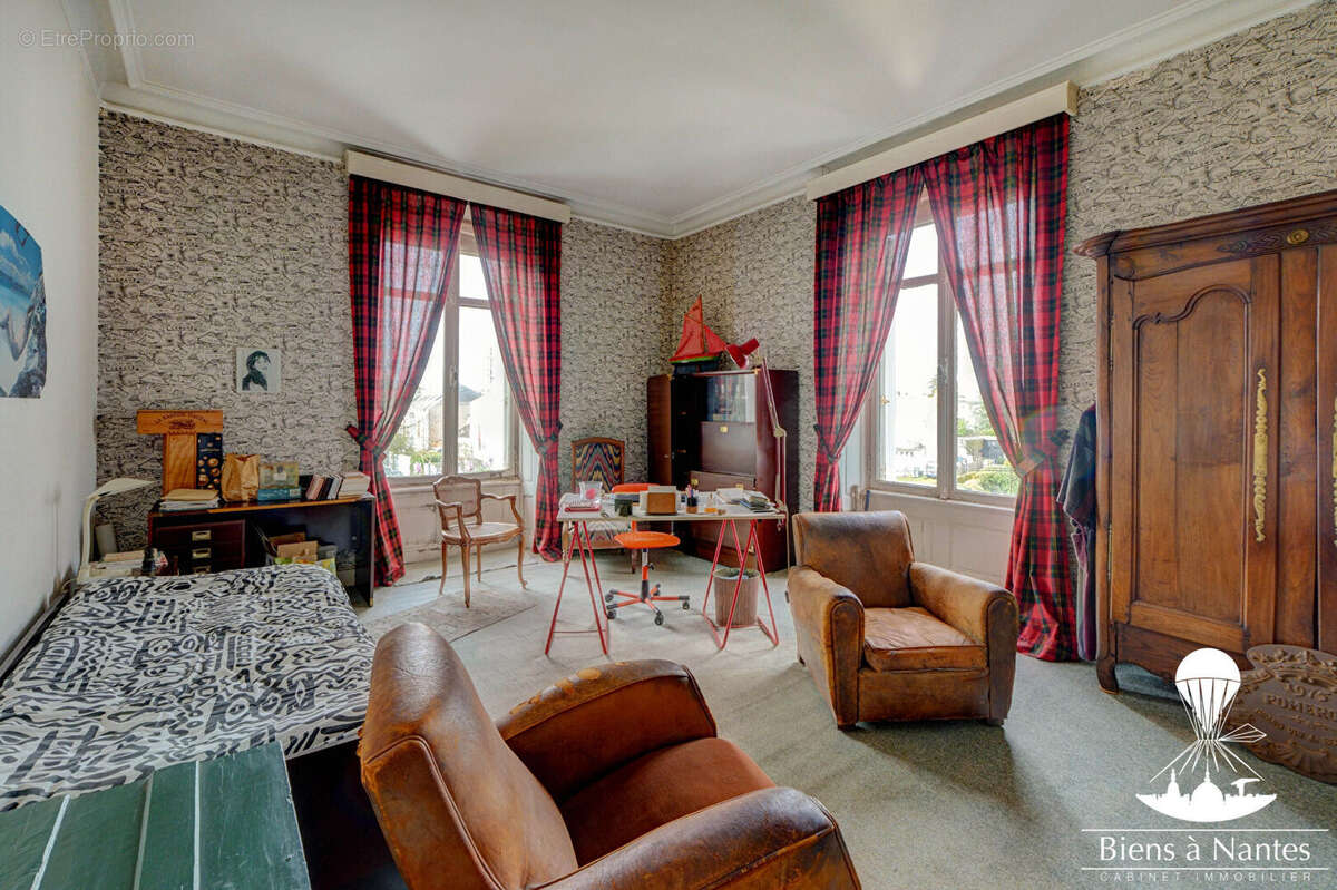 Maison à NANTES