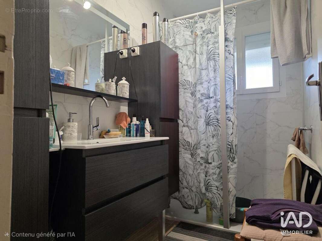 Photo 8 - Maison à SAINTE-MAURE-DE-TOURAINE