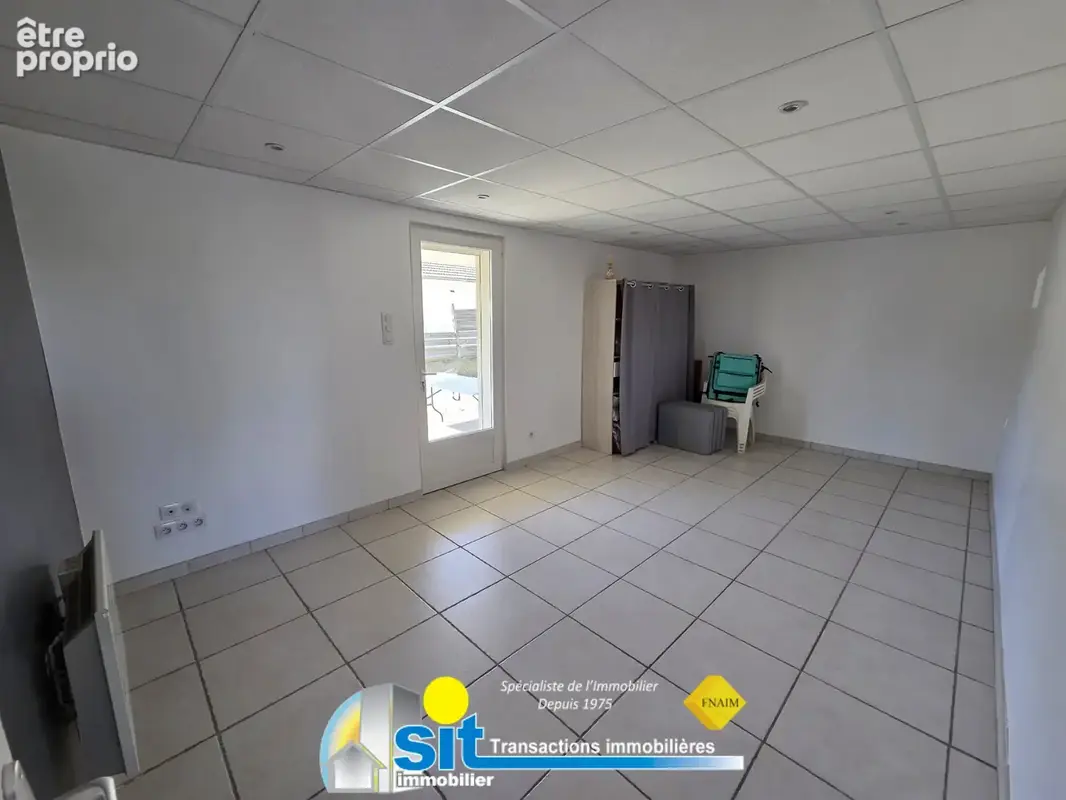 Maison rénovée 124 m2   4 chambres   Sous-sol complet   Piscine   Sablons - photo 9