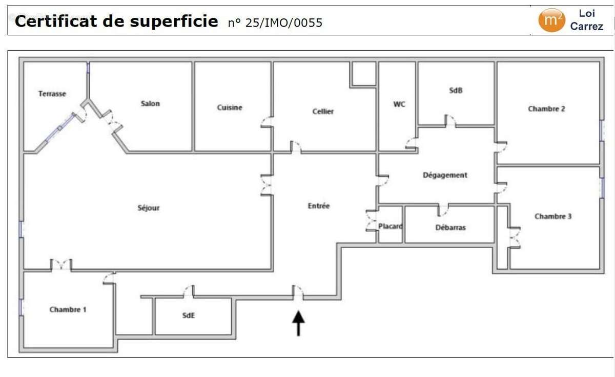 Appartement à ARCUEIL