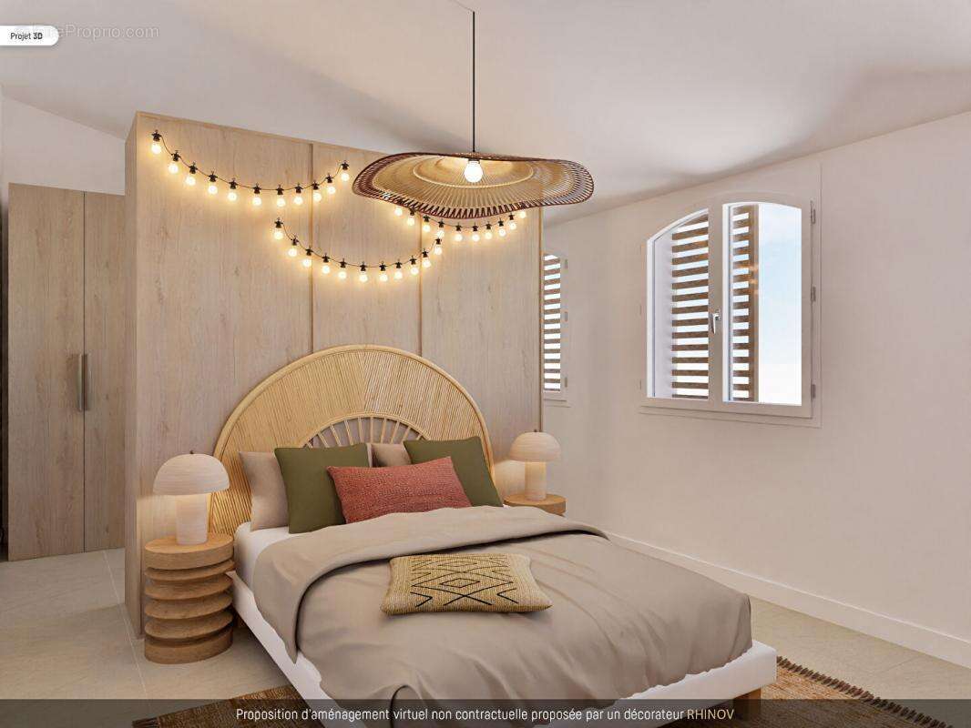 Maison à SAINT-PIERRE