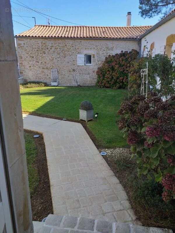 Maison à SAINTE-HERMINE