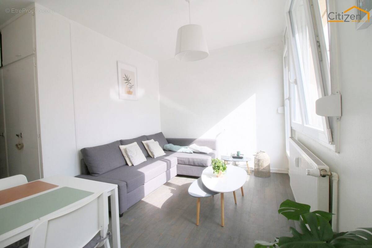 Appartement à STRASBOURG