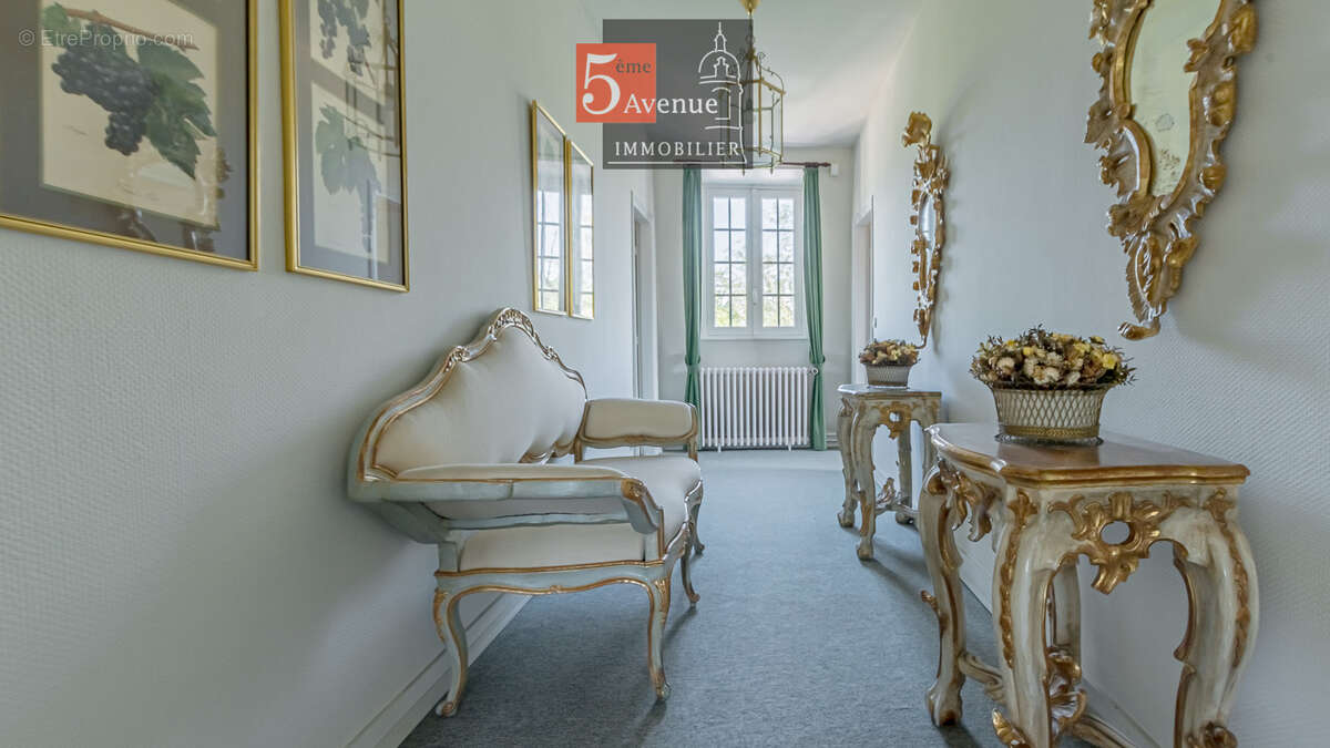 Maison à CHANTILLY