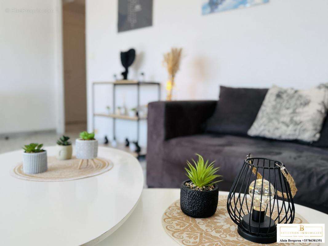 Appartement à LE CANNET