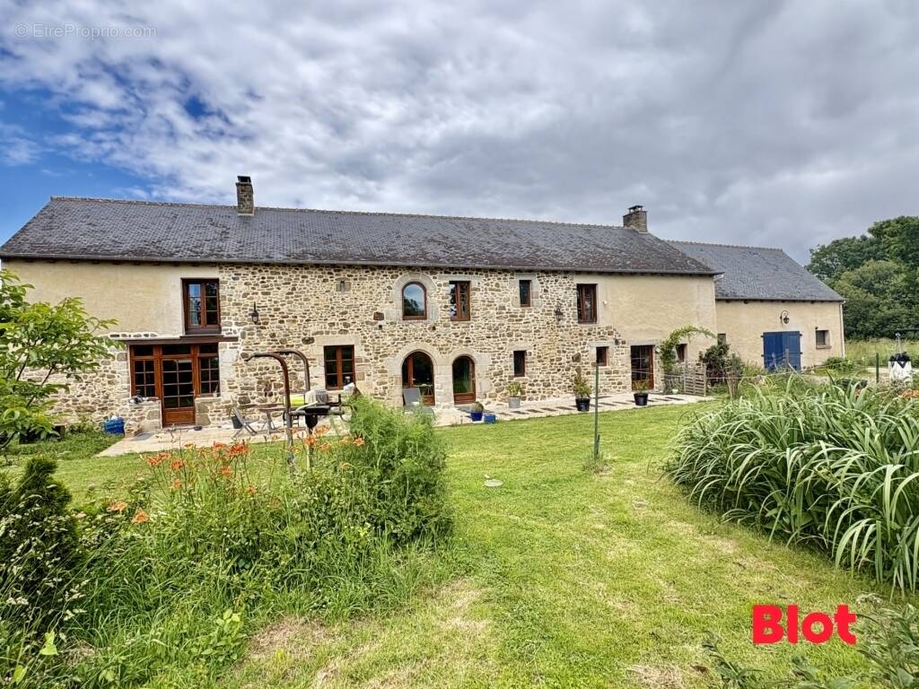 Maison à MEDREAC