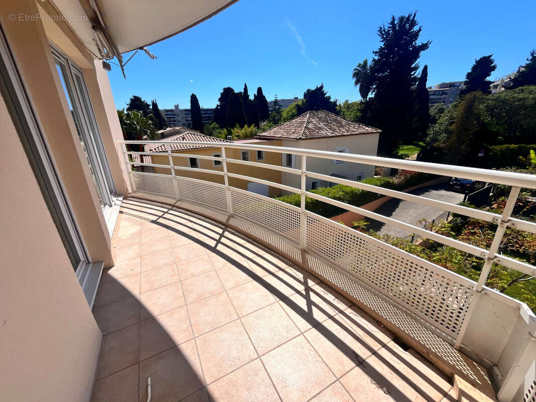 Appartement à CAGNES-SUR-MER