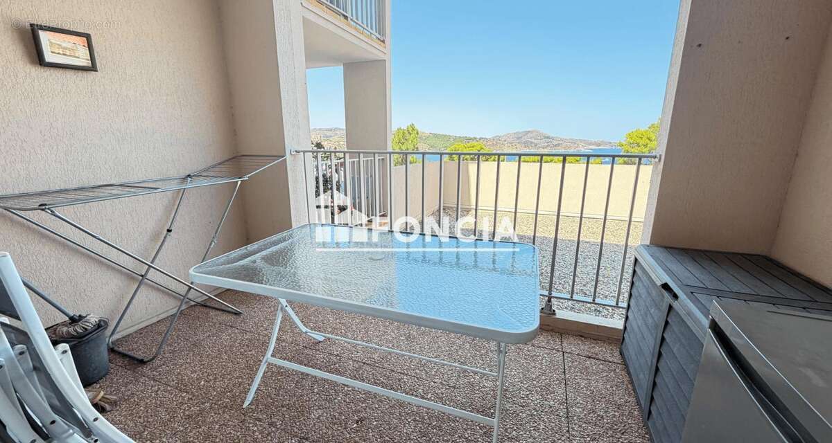 Exclusivite studio avec terrasse banyuls sur mer - photo 2