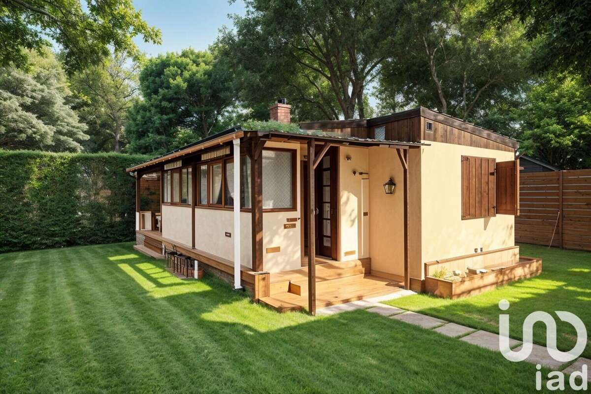 Photo 2 - Maison à EGRISELLES-LE-BOCAGE