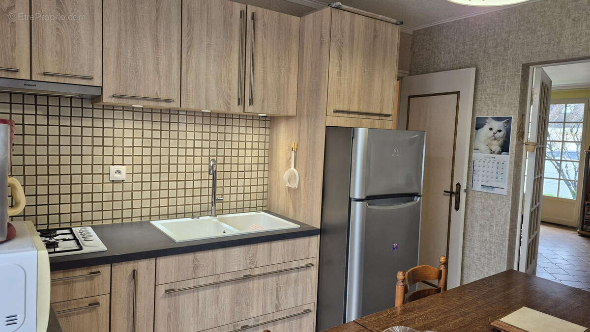 Maison à SABLE-SUR-SARTHE