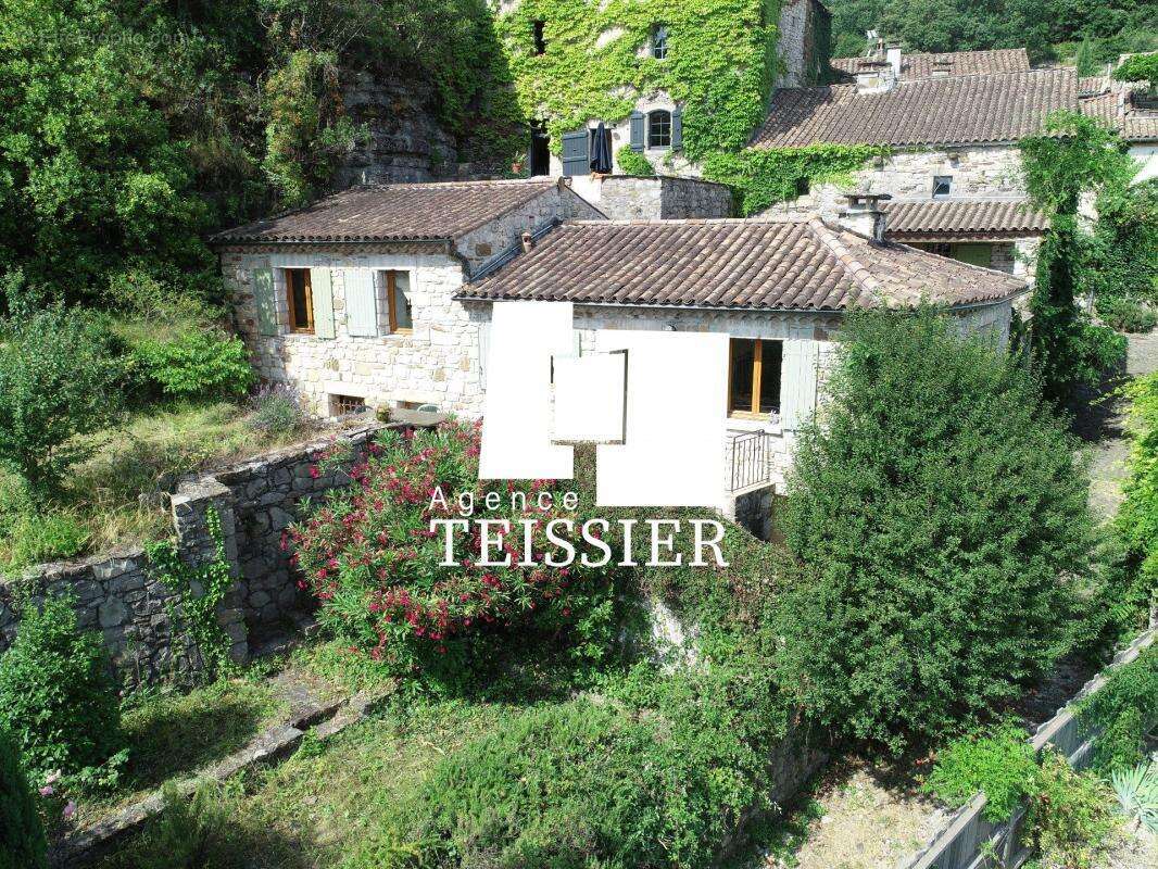 Maison à LES VANS