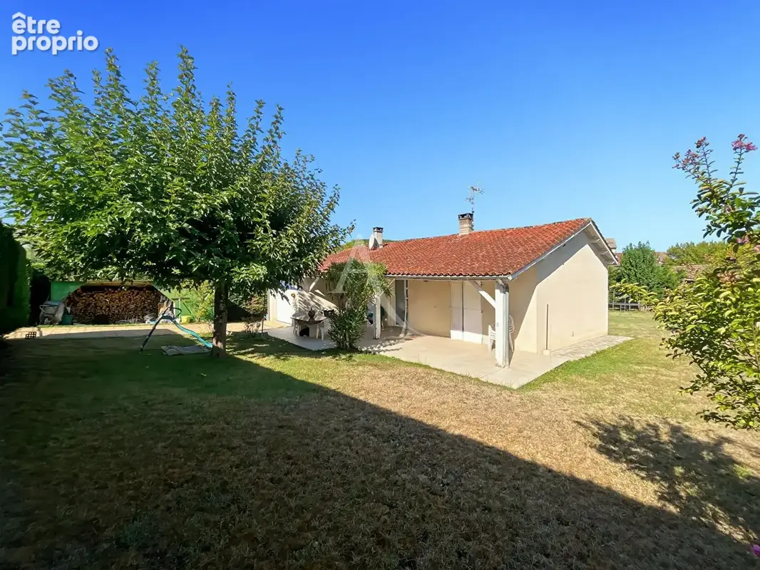 Maison Plain Pied avec piscine. - photo 2