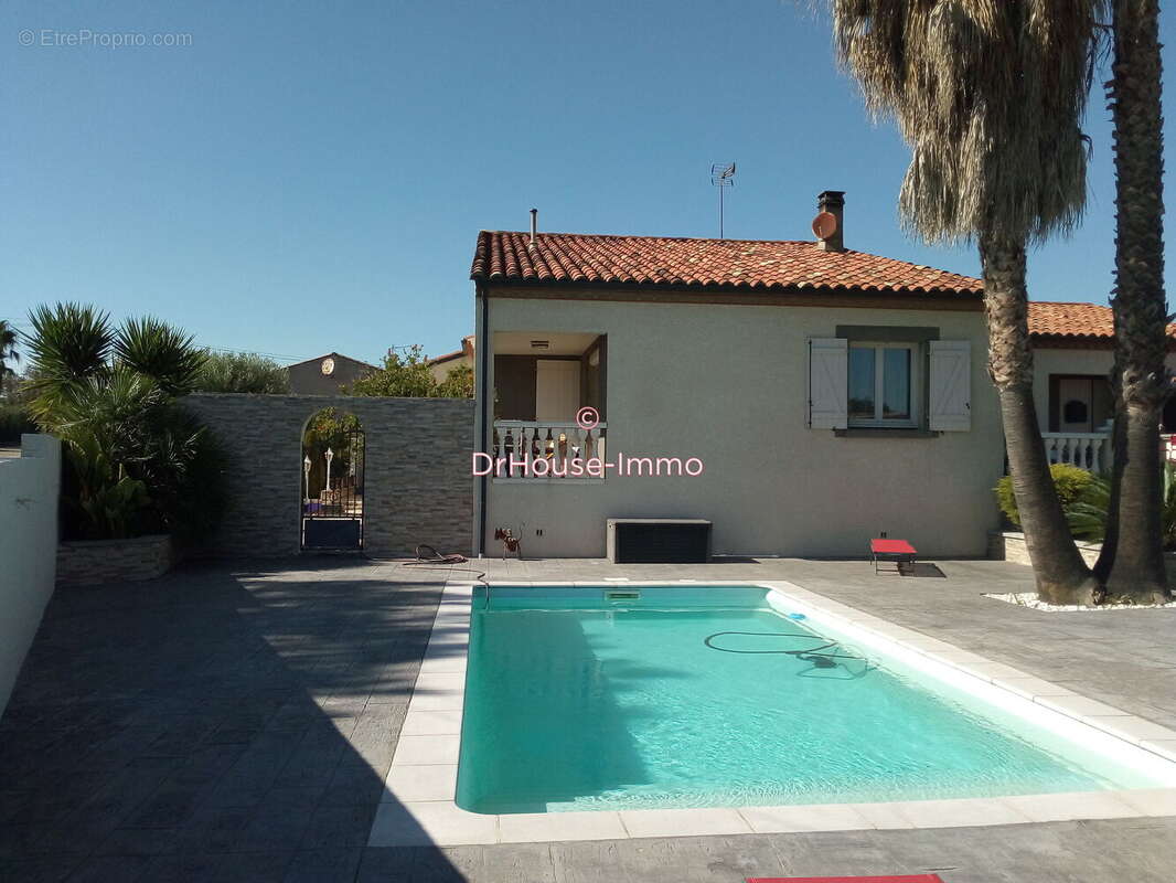 Maison à CAZOULS-LES-BEZIERS