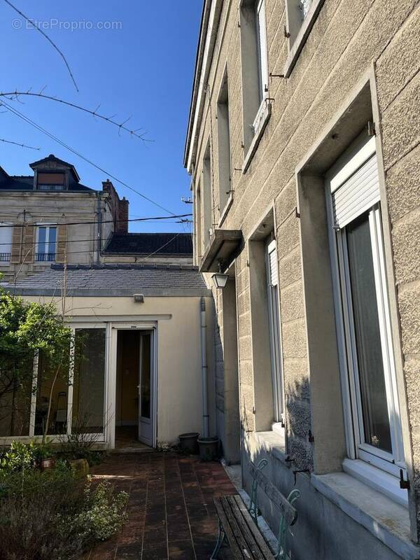 Maison à EPERNAY