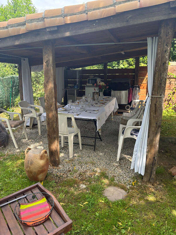 Maison à MORTEMART