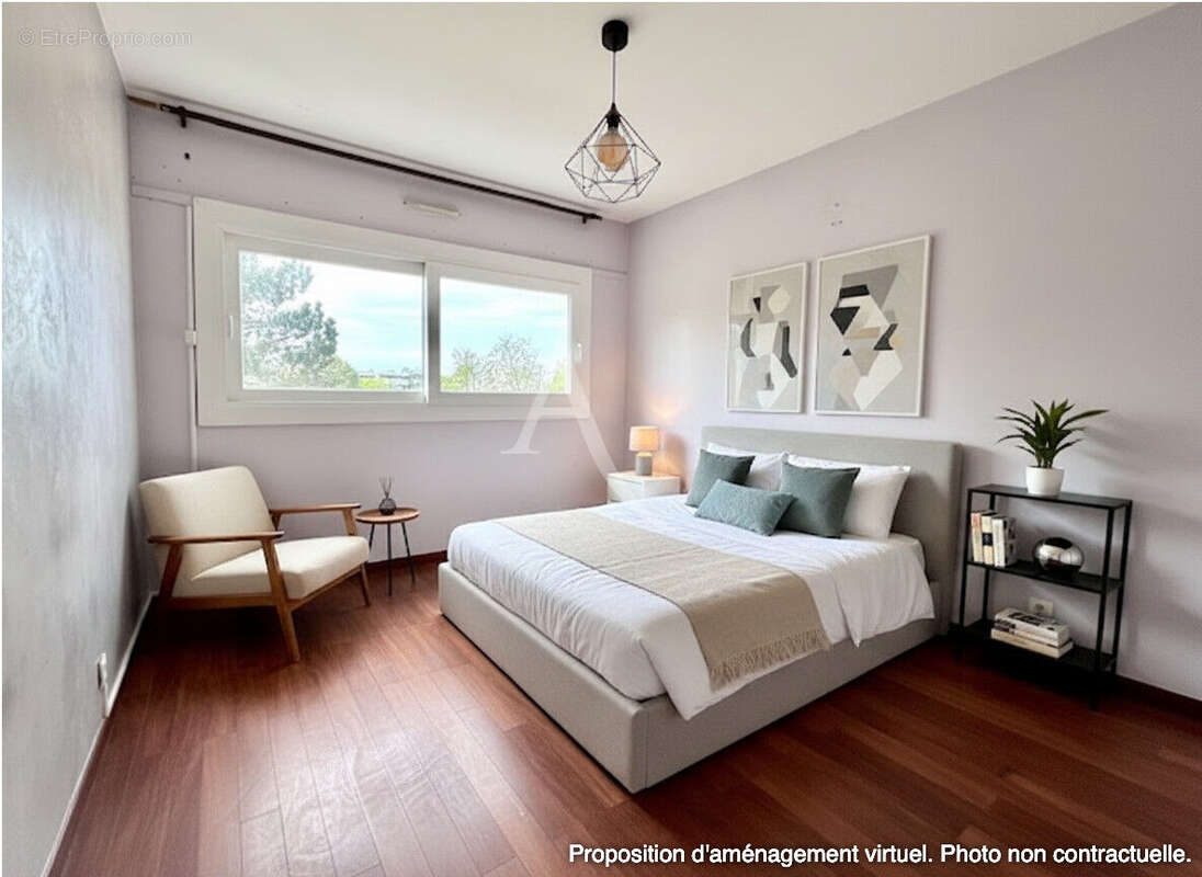 Appartement à MEAUX