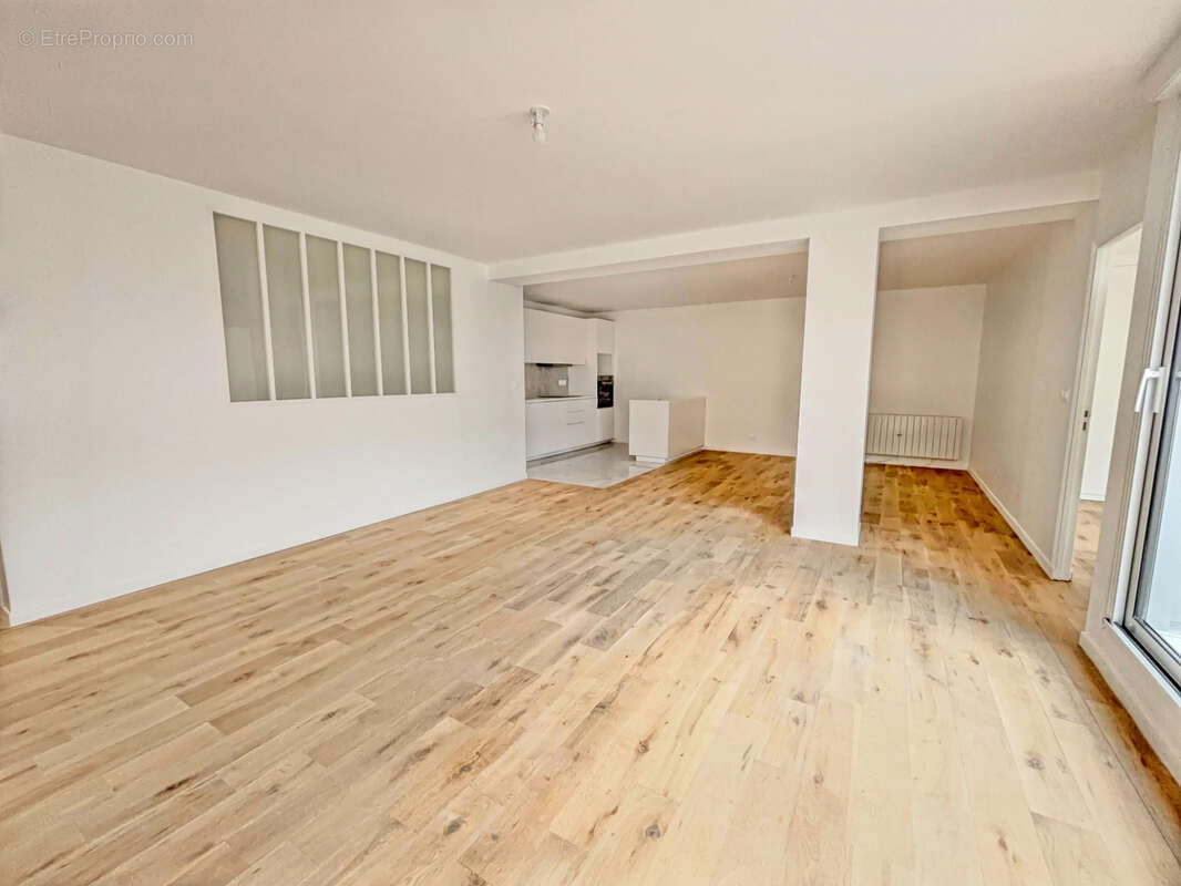 Appartement à CHATOU