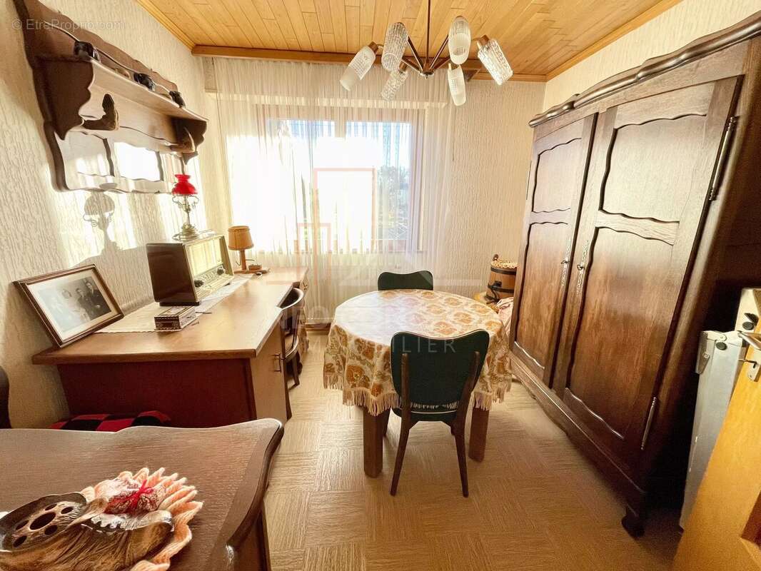 Maison à SCHWEIGHOUSE-SUR-MODER