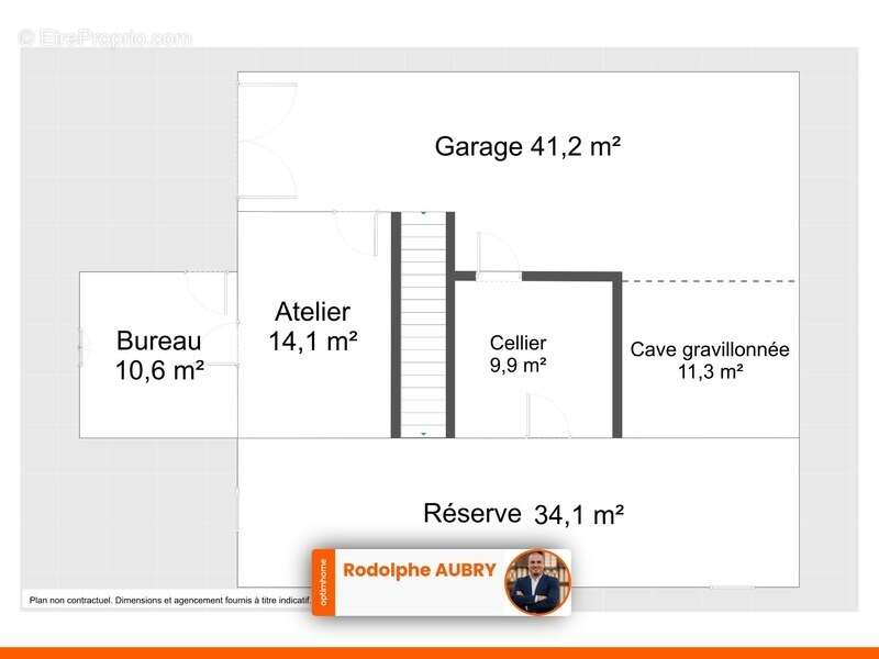 Maison à LES VENTES