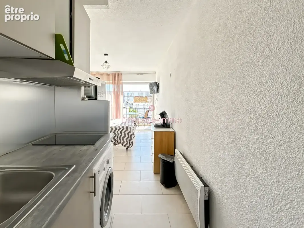 Appartement 18 m² à Balaruc-Les-Bains  - photo 3