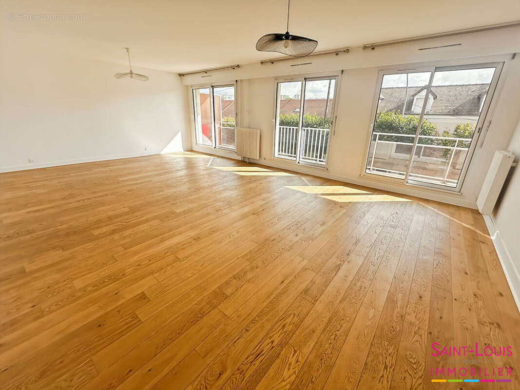 Appartement à POISSY